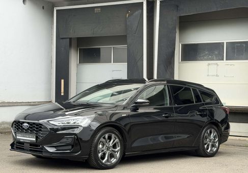 Ford Focus, 2023