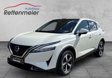 Nissan Qashqai, 2022