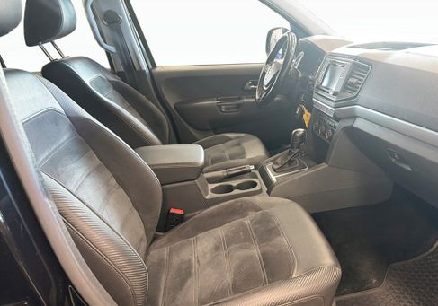 Volkswagen Amarok, 2019 3