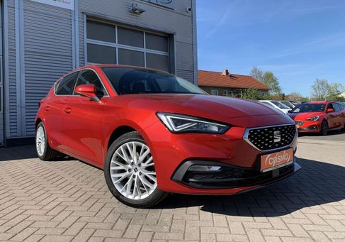 Seat Leon, 2021