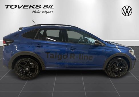 Volkswagen Taigo, 2026