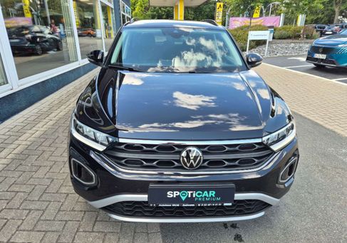 Volkswagen T-Roc, 2024