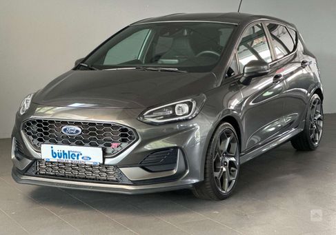 Ford Fiesta, 2023