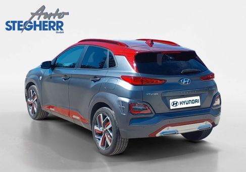 Hyundai Kona, 2019 3