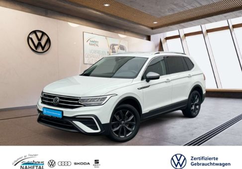 Volkswagen Tiguan Allspace, 2022