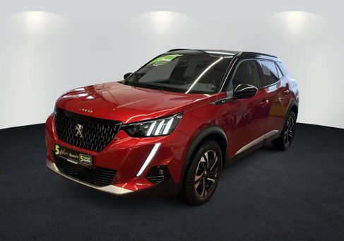 Peugeot 2008, 2022