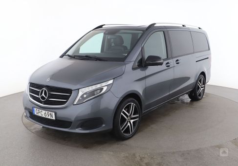 Mercedes-Benz V 250, 2019