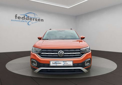 Volkswagen T-Cross, 2023