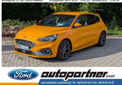 Ford Focus, 2020