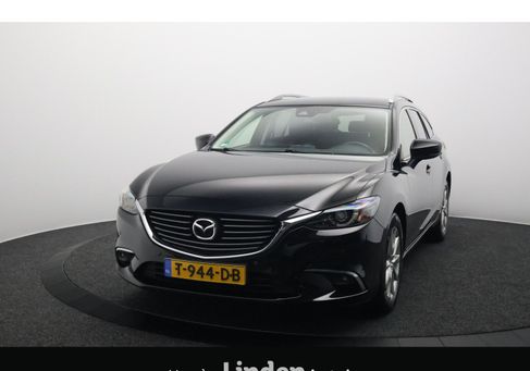Mazda 6, 2018