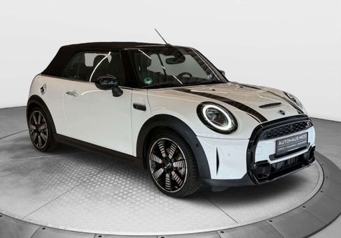 MINI Cooper S Cabrio, 2024 3
