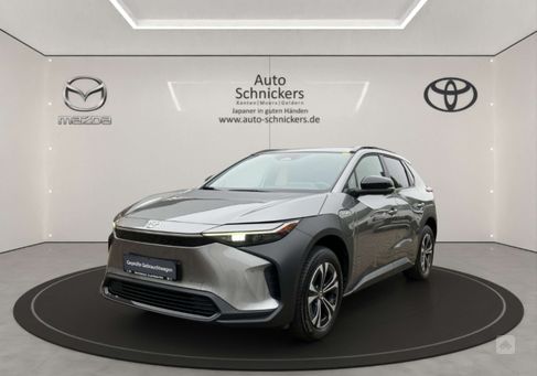 Toyota bZ4X, 2023