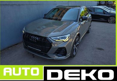 Audi Q3, 2023