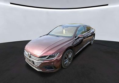 Volkswagen Arteon, 2018