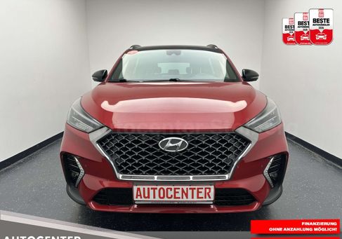 Hyundai Tucson, 2020
