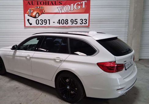 BMW 340, 2019
