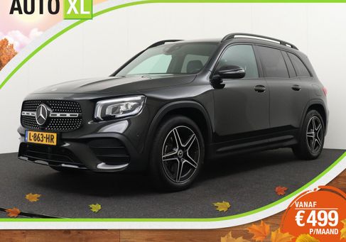 Mercedes-Benz GLB 180, 2021