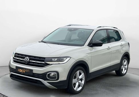 Volkswagen T-Cross, 2022