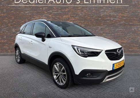 Opel Crossland X, 2020