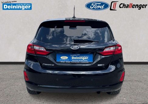 Ford Fiesta, 2023