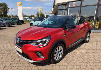 Renault Captur, 2021