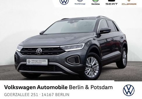 Volkswagen T-Roc, 2023