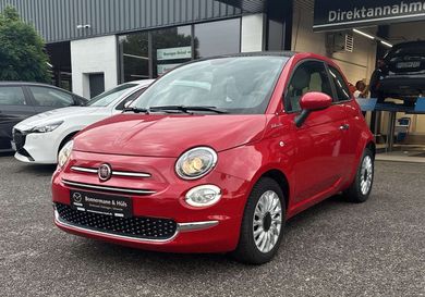 Fiat 500, 2023