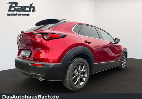 Mazda CX-30, 2019