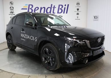 Mazda CX-5, 2026