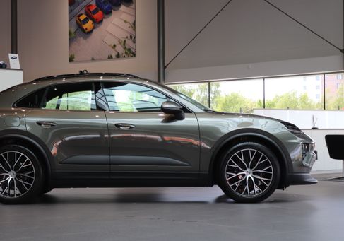 Porsche Macan, 2026