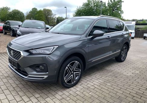 Seat Tarraco, 2019