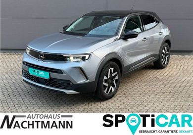 Opel Mokka, 2022