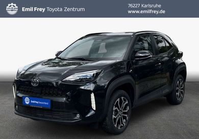 Toyota Yaris Cross, 2025