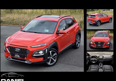 Hyundai Kona, 2018