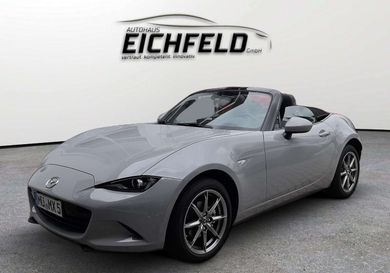 Mazda MX-5, 2026