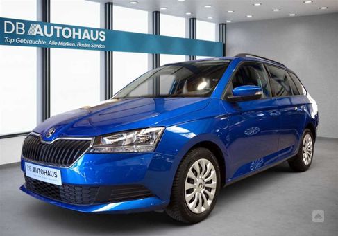 Skoda Fabia, 2022