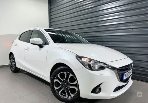 Mazda 2, 2017