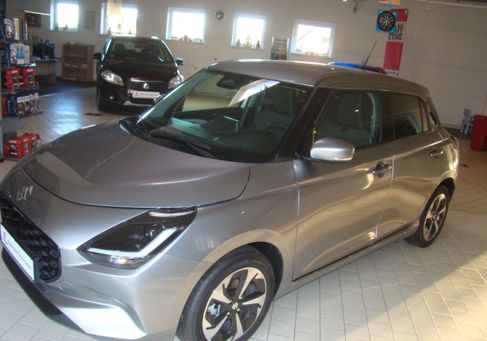 Suzuki Swift, 2025 3