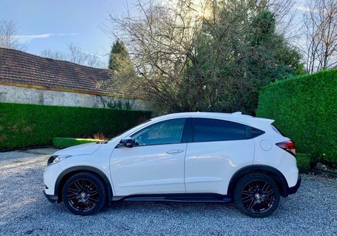 Honda HR-V, 2018