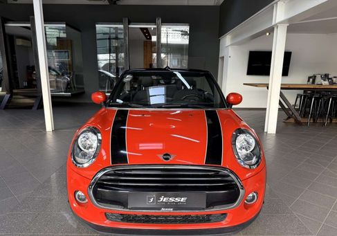 MINI Cooper Cabrio, 2021