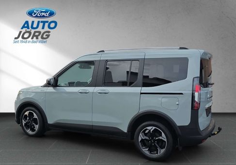 Ford Tourneo Courier, 2025