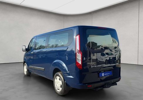 Ford Transit Custom, 2021