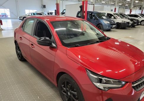 Opel Corsa, 2022 3