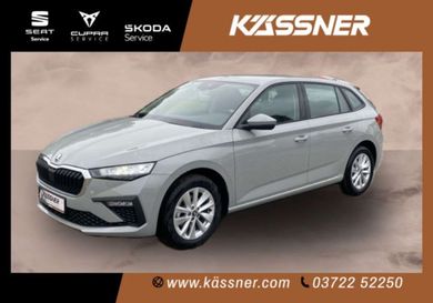Skoda Scala, 2025