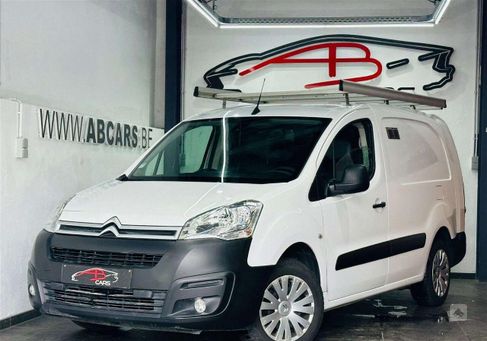 Citroën Berlingo, 2018