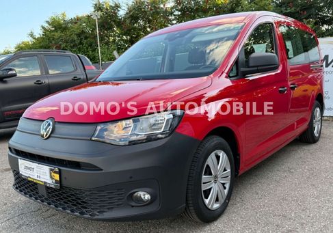 Volkswagen Caddy, 2021