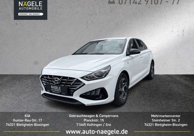 Hyundai i30, 2022