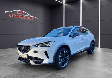 Cupra Formentor, 2024