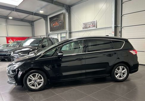 Ford S-Max, 2020