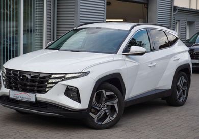 Hyundai Tucson, 2022